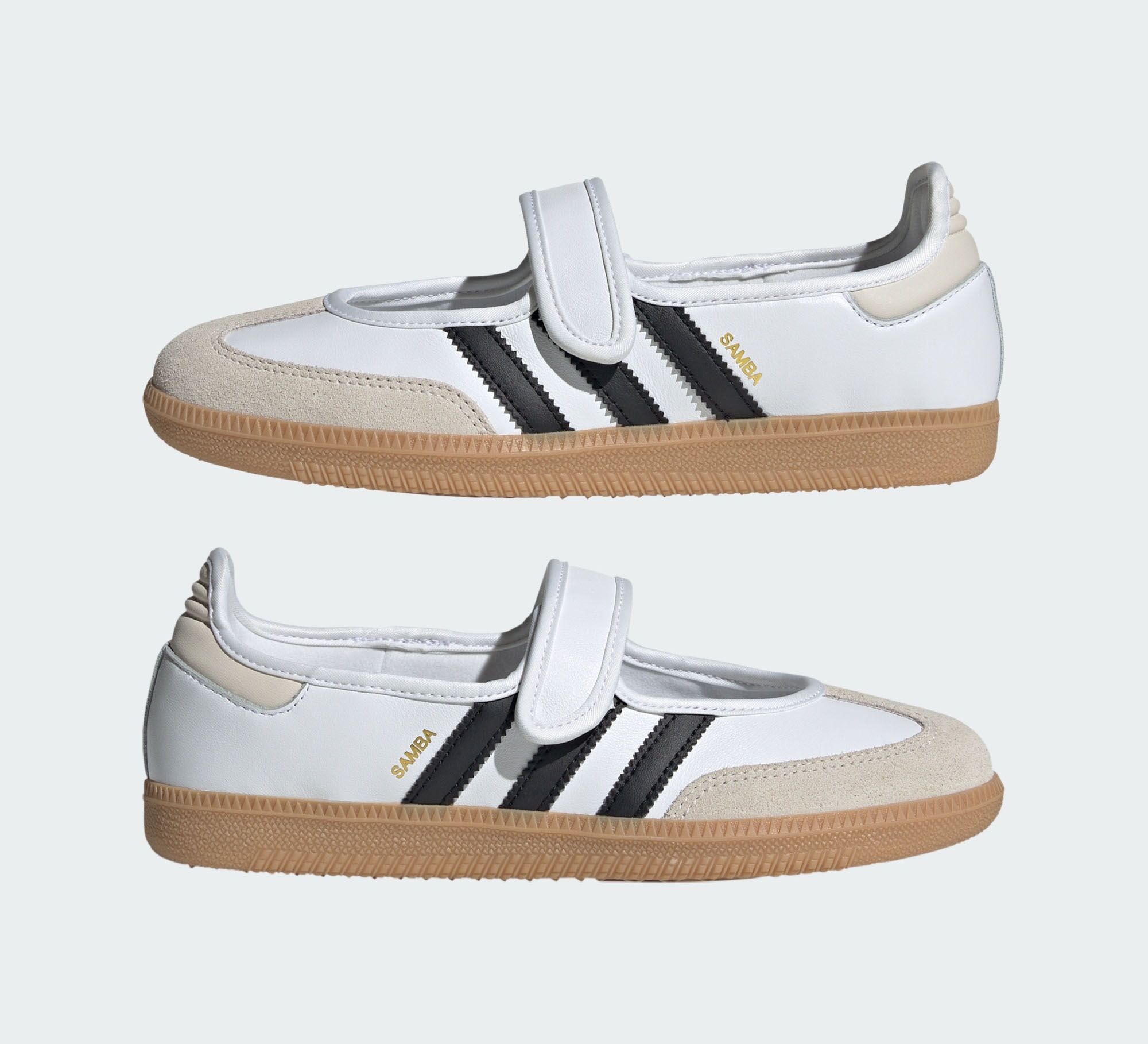 This Adidas Samba Is Ready to Take Over the Mary Jane Trend