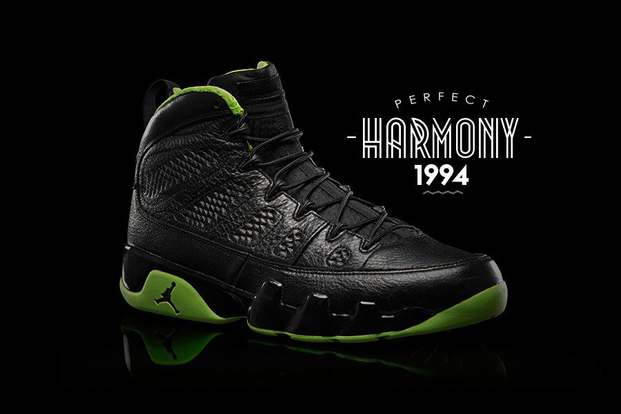 Today s Concept Air Jordan 9 Altitude House of Heat