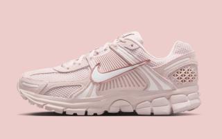 Available Now // Nike Zoom Vomero 5 "Silt Red"