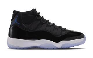 Air Jordan 11 "Space Jam" 30th Anniversary Retro (SKU: CT8012-900). Photo via Nike.