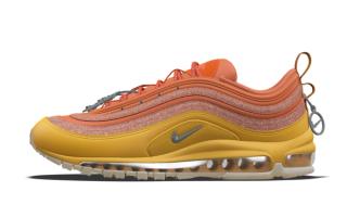 You Can Customize Your Own Megan Thee Stallion x Nike Air Max 97 "Something For Thee Hotties"