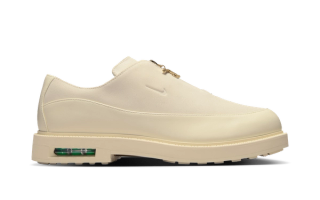 Air Afrique x Nike Air Max RK61 collaboration in a "Coconut Milk" color scheme.