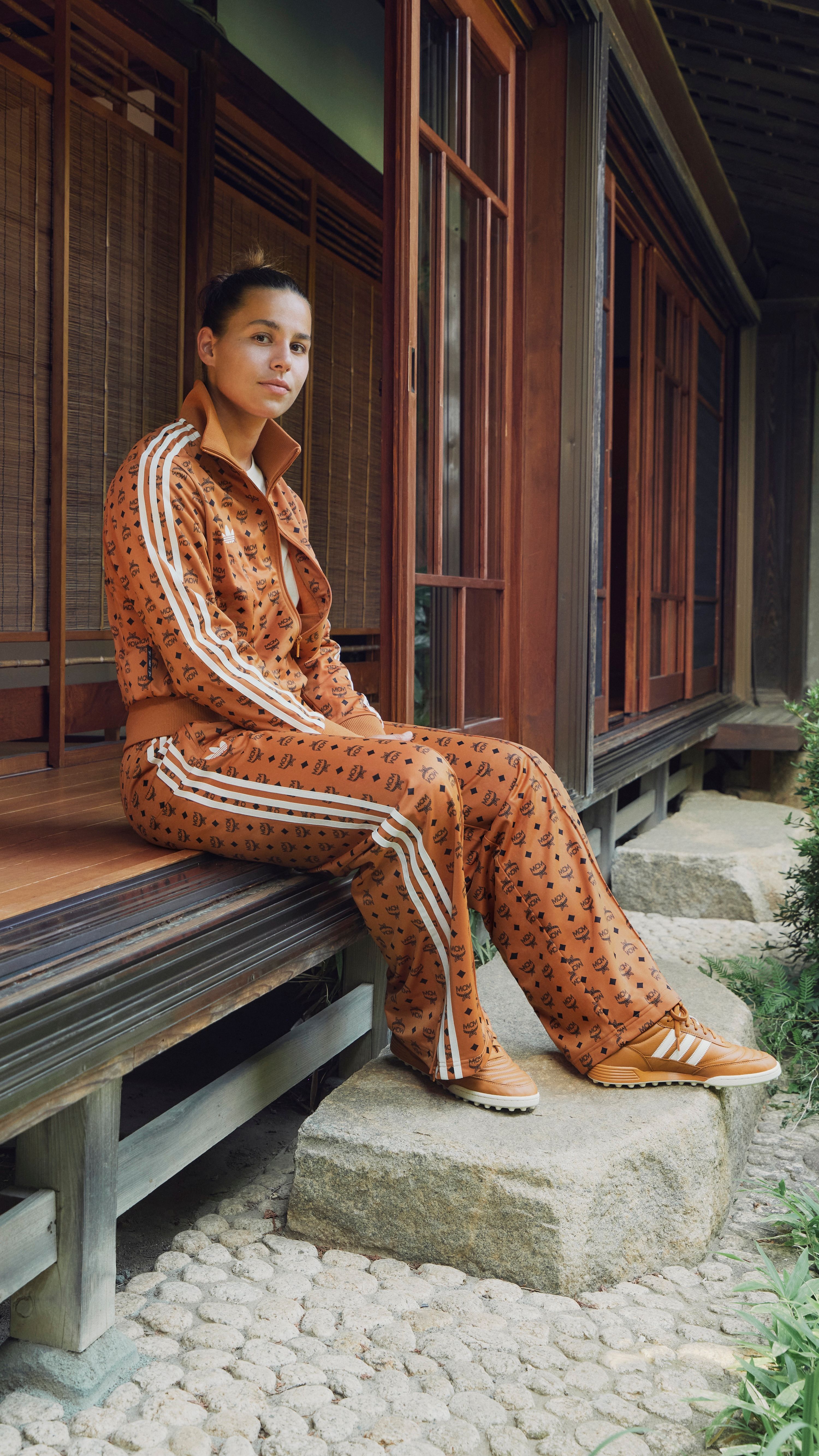 MCM x Bayern x adidas Collection. Photo via MCM.