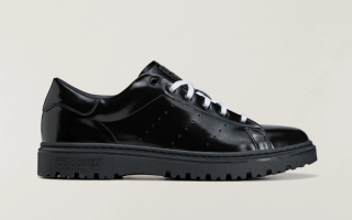 SpongeBob SquarePants x Adidas Stan Smith Freizeit "SpongeBob SquarePants" sneaker collaboration.