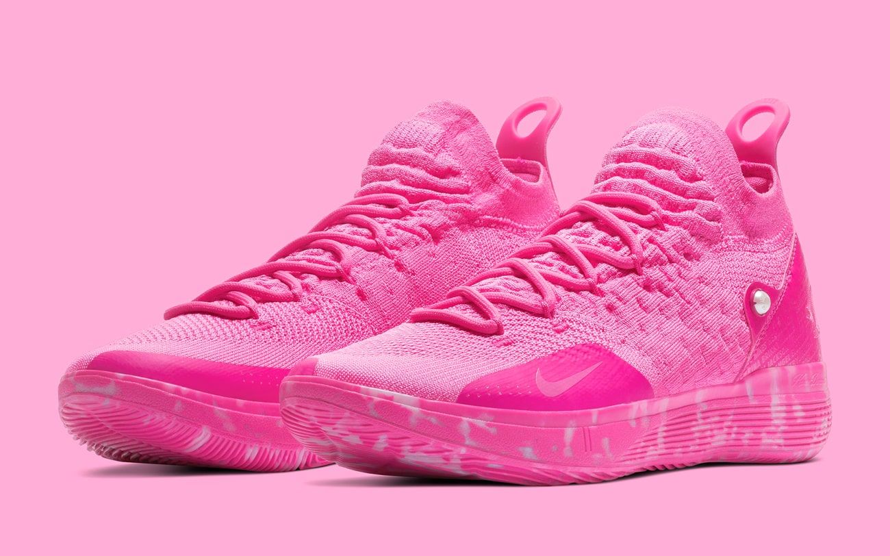 The Nike KD 11 “Aunt Pearl” Honors 59 Cancer Survivors | House of