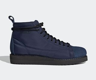 adidas superstar boot navy black h05133 release date 2