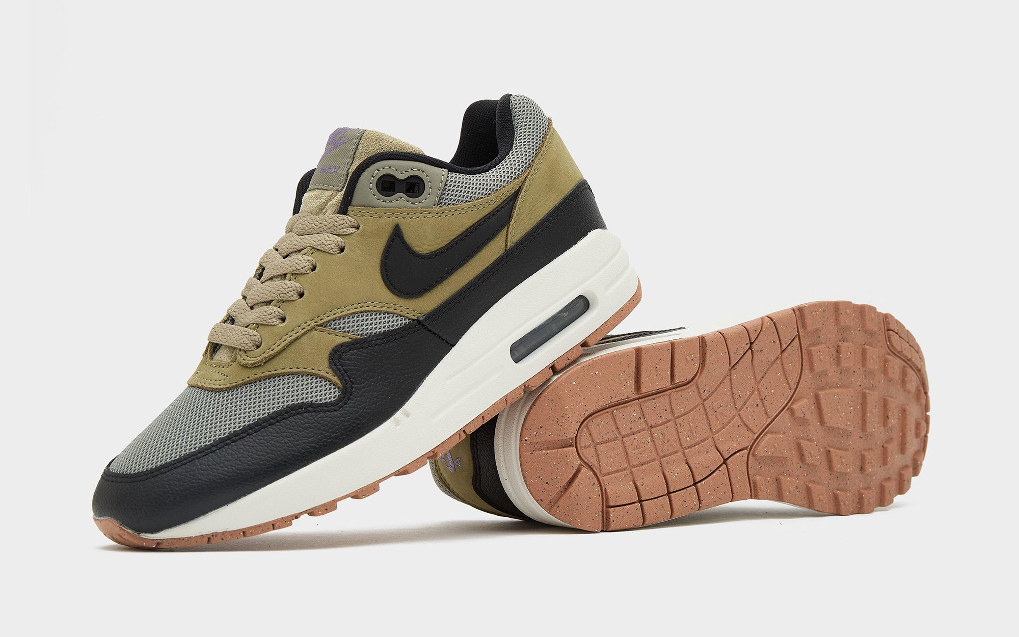 nike air max 1 premium dark stucco