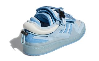 bad bunny adidas forum low blue GY9693 release date 3