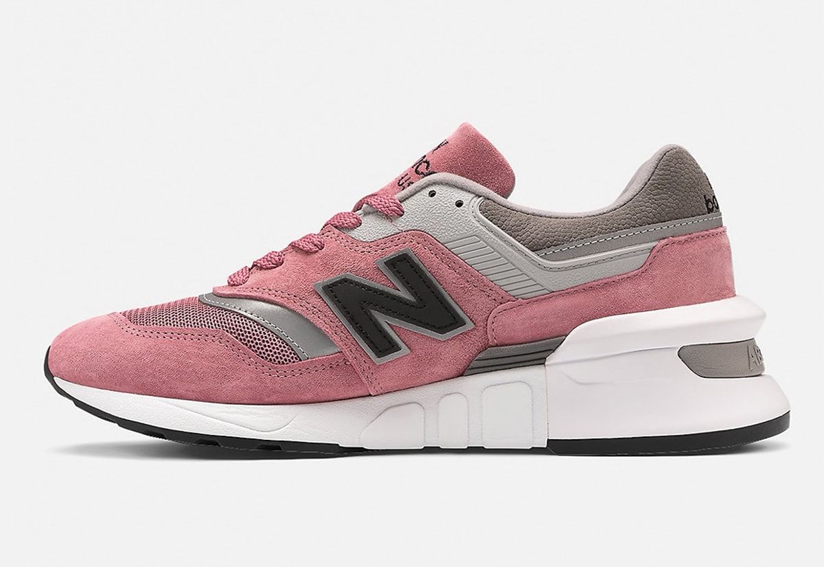 New balance hot sale m997spg