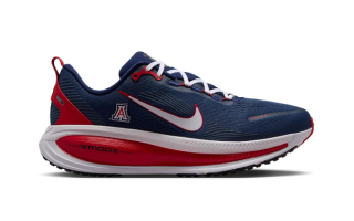 NCAA x Nike Vomero 18 "Arizona" (SKU: IQ6862-400)