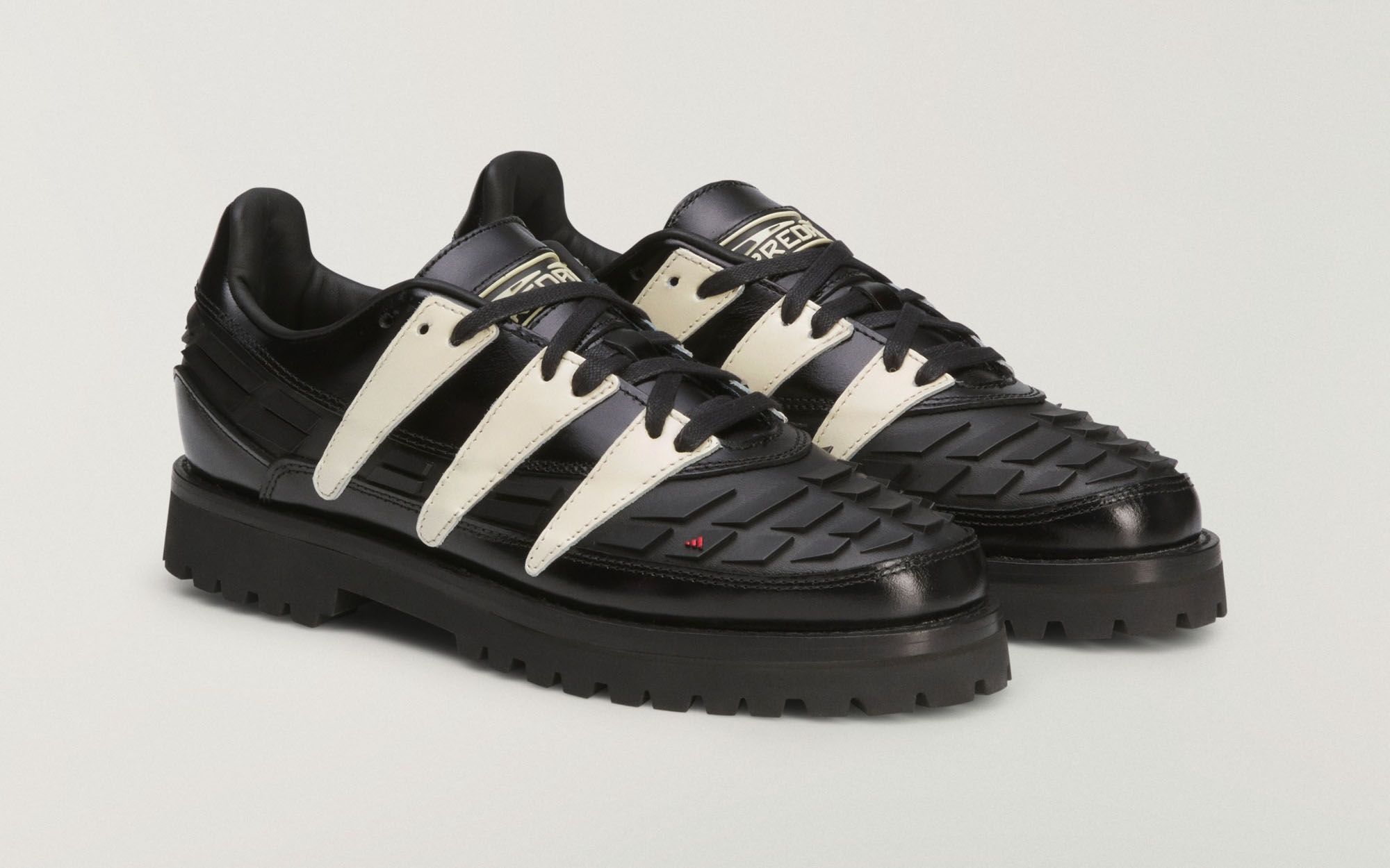 Brain Dead Disney adidas Predator 94 ラバーラグソール 側面