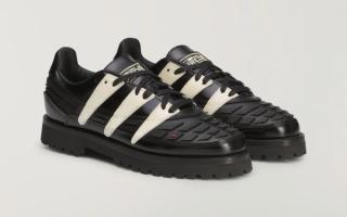 Brain Dead x Disney x adidas Predator 94 Dress Shoe (SKU: KJ4289). Photo via adidas.