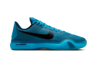 2026 Pair of the Nike Kobe X “5 AM Flight”