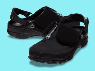 Kasina Collaborates With Crocs on the All-Terrain Clog