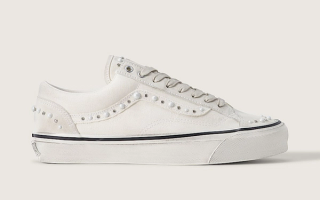 Vans Old Skool 36 Pearlized "Marshmallow"