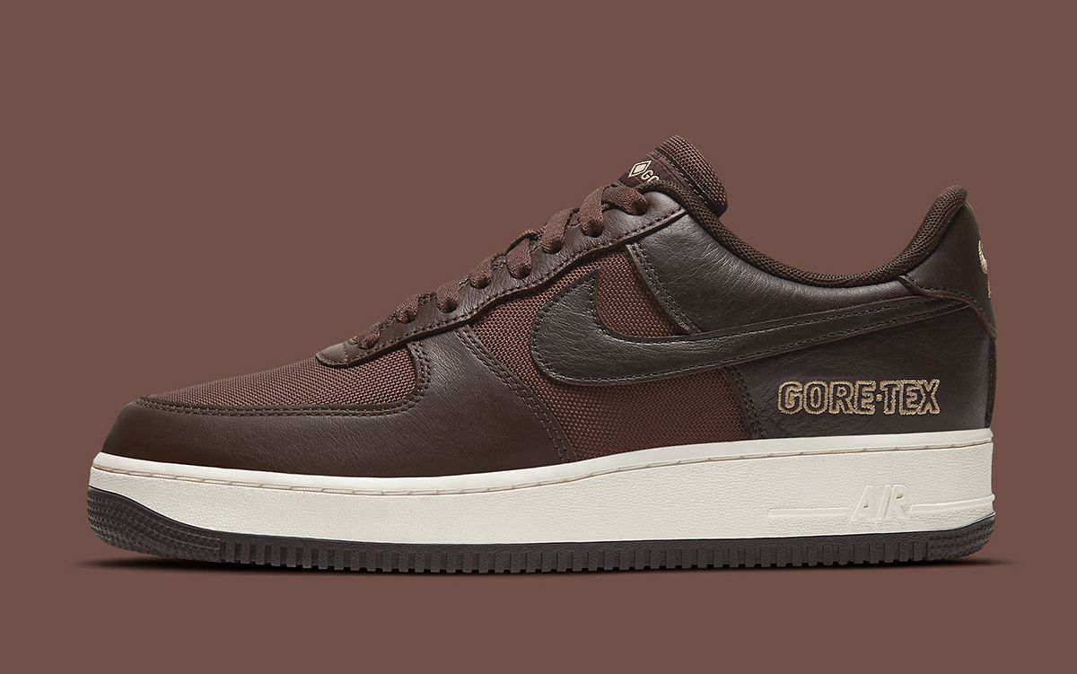 GORE-TEX Return with Another Air Force 1 in a Banging “Baroque