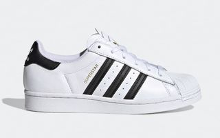 adidas solo Superstar Triple Tongue White H03904 2