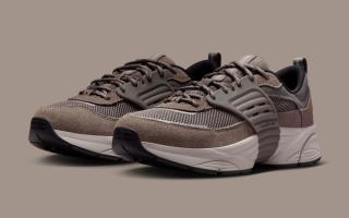 Jordan Trunner O/S "Cave Stone" Appears Ahead of Fall Drop