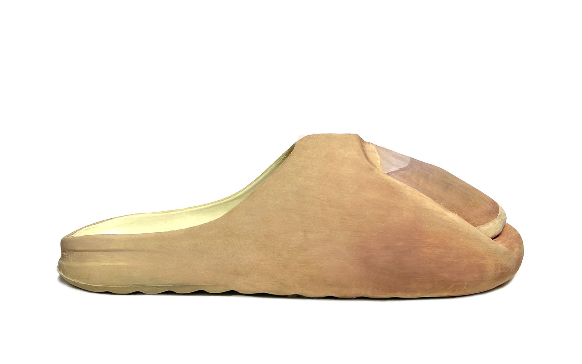 toe slides Bravest × canyaon コラボ