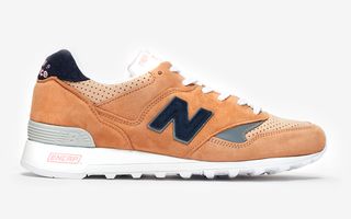 Sneakersnstuff Celebrate 20 Years with Special-Edition “Grown Up” New Balance 577