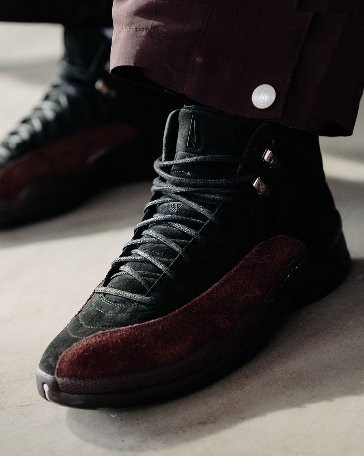 Where to Buy the A Ma Maniere x Air Jordan 12 Collection | House