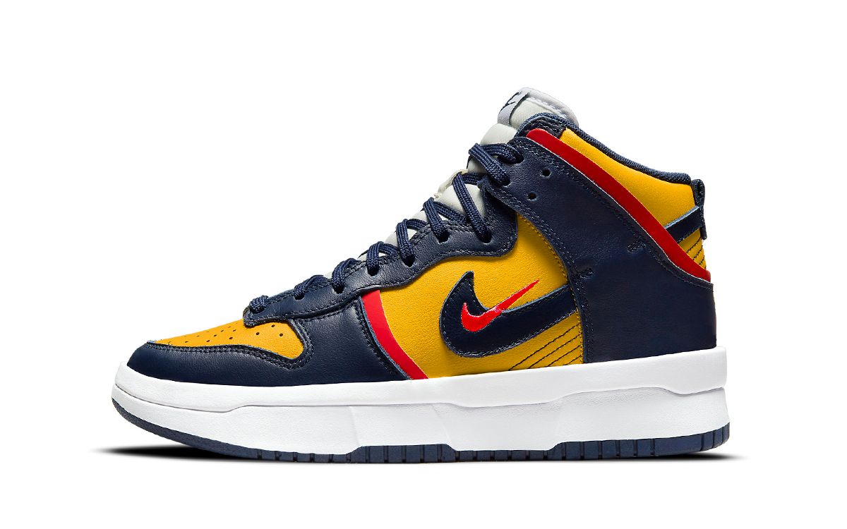 Nike Dunk High Rebel “Michigan” Arrives October 27th | House of Heat°