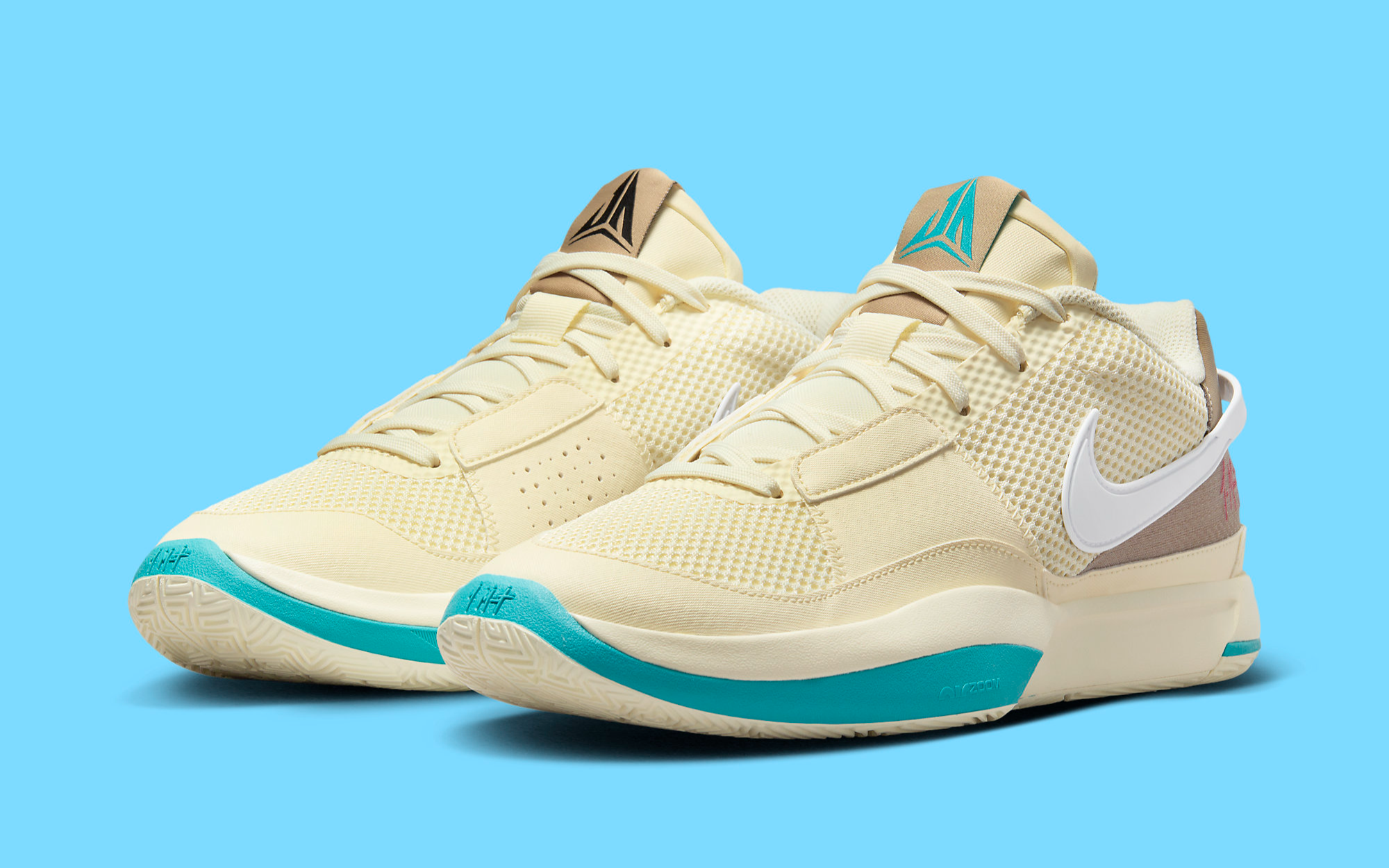 The Nike Ja 1 