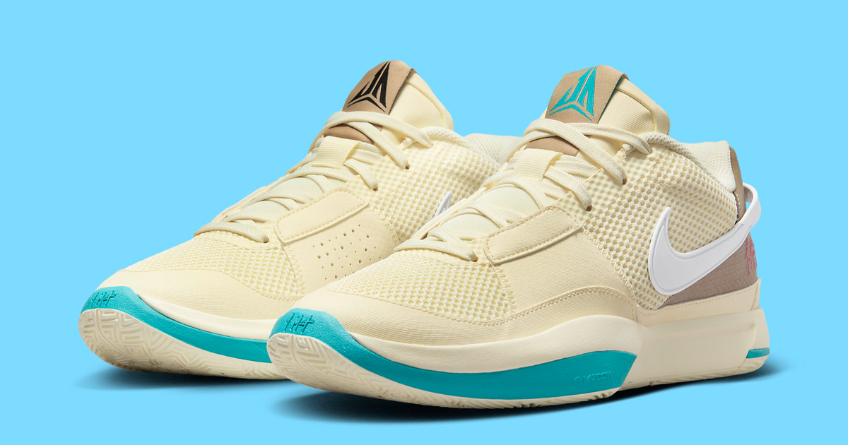 The Nike Ja 1 