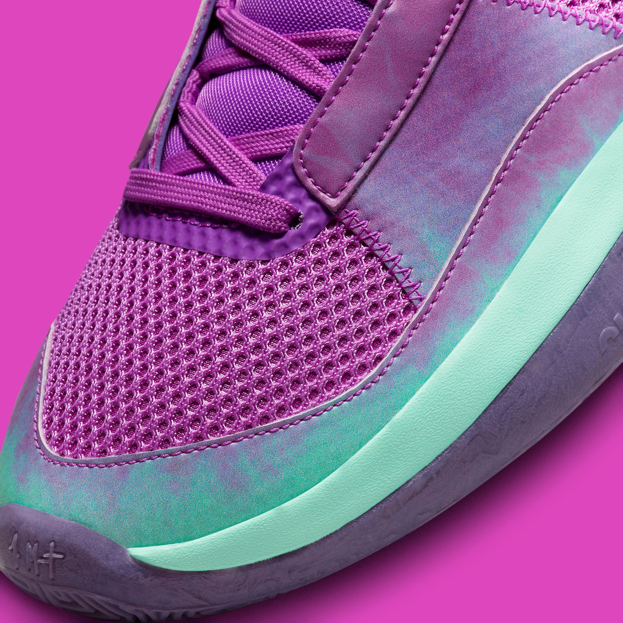 The Nike Ja 1 