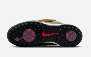 Kids Of Immigrants x Nike T90 Mule "Khaki" (SKU: IH4422-200). Photo via Nike.