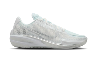Nike G.T. Cut 1 "White/Chrome"