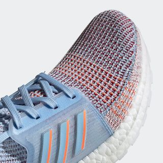 adidas ultra boost 19 g27483 glow blue hi red coral active maroon release date 93