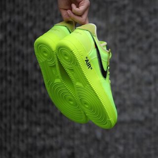 Off-White x Nike Air Force 1 Low Volt