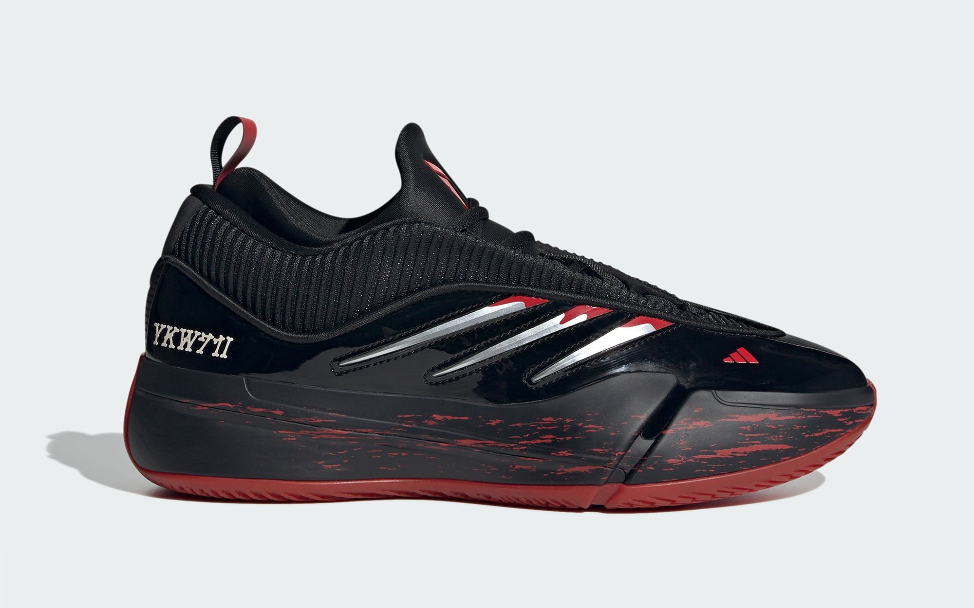Adidas Goes Full Slasher on the Dame 9 “Halloween” | House