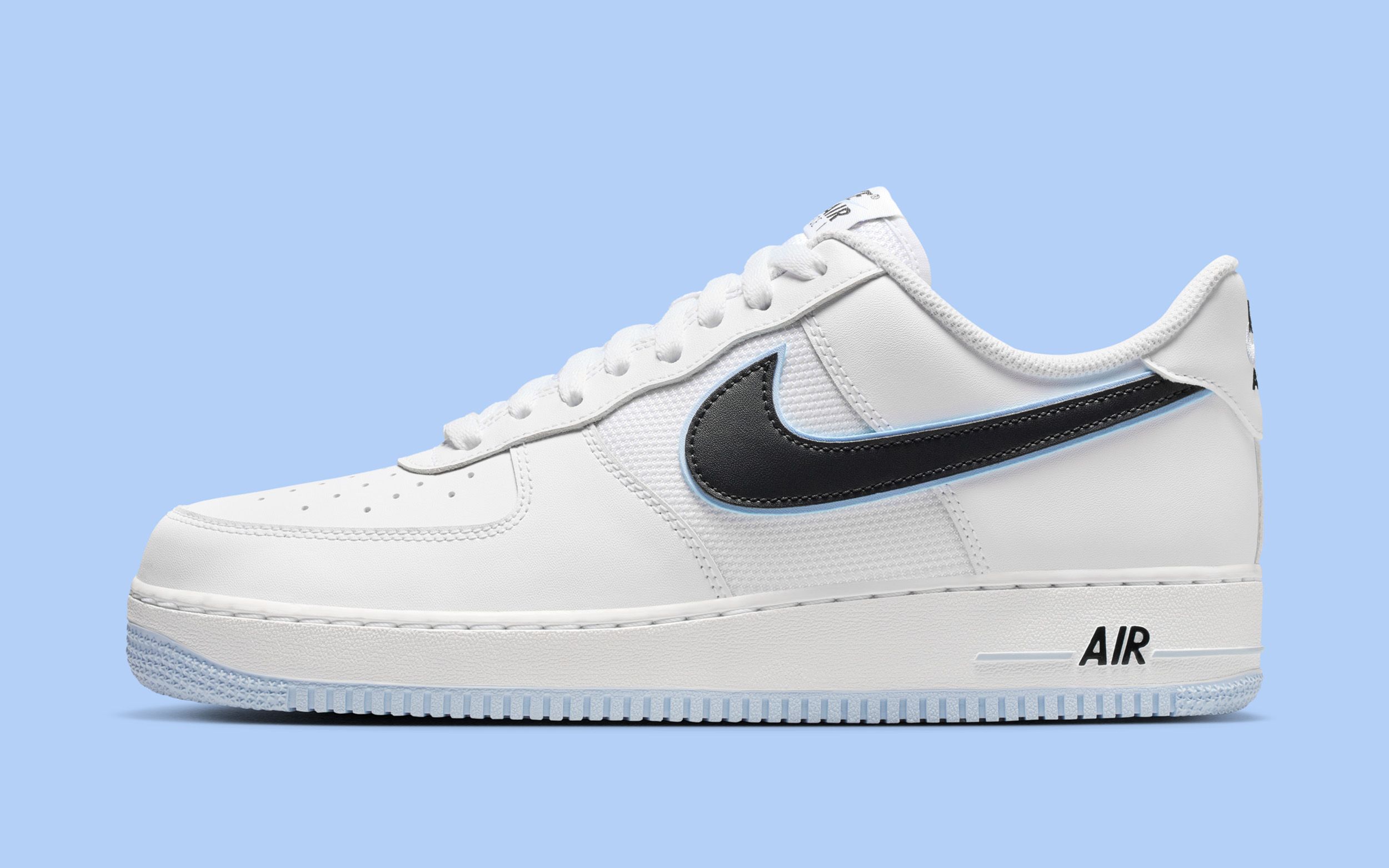 Nike's Next Air Force 1 Is Built for Peak White Shoe Season