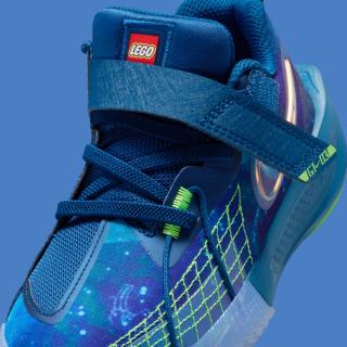 PS Lego x Nike G.T. Cut 3 "Brave Blue"