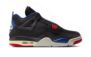 Adult's Air Jordan 4 "Rare Air" retro.