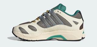 Women's adidas AdiStar MLD "Linen Green" (SKU: KJ4895).