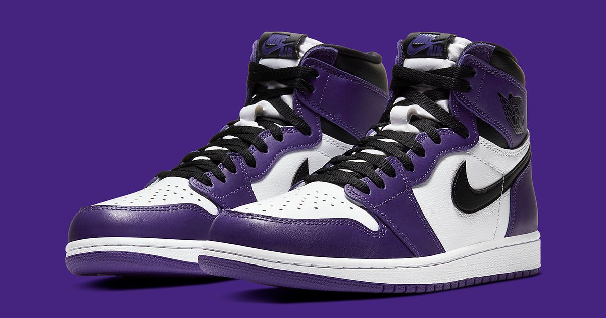 Air Jordan 1 High “Court Purple” Pushed to April 11th | House of Heat°