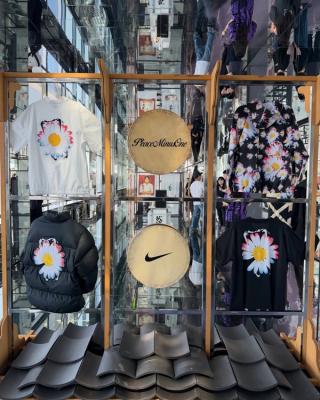 PEACEMINUSONE x Nike for the Korea Football Association. Photo via @dailyfashion_news on Instagram.
