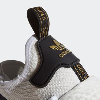 adidas nmd r1 white black metallic gold eg5662 release date 9