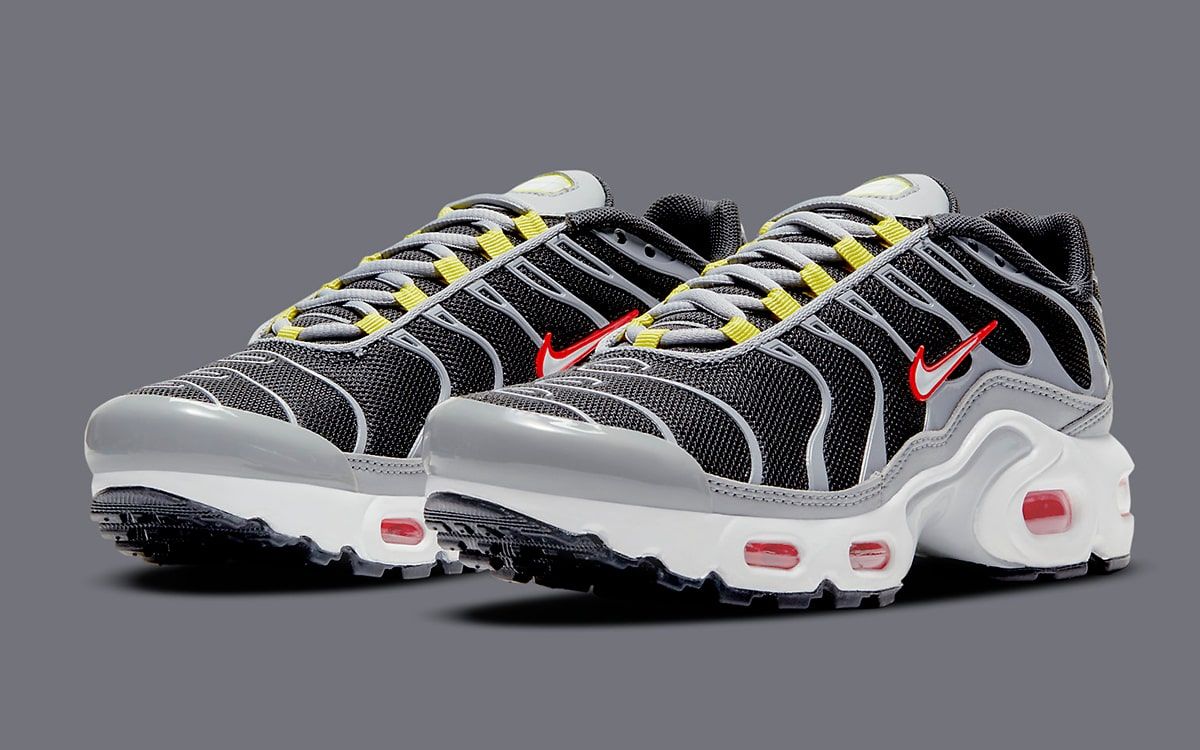 Nike air max on sale plus og grey