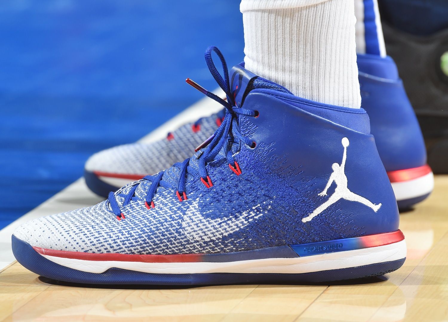 Jimmy Butler Air Jordan 31