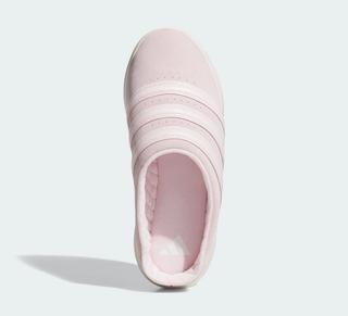 adidas ADICHILL Golf Mule "Wonder Aluminum" (SKU: KI1403). Photo via adidas.