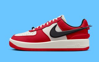 Yoon Reveals AMBUSH x Nike Air Force 1 Low “Chicago” Colorway