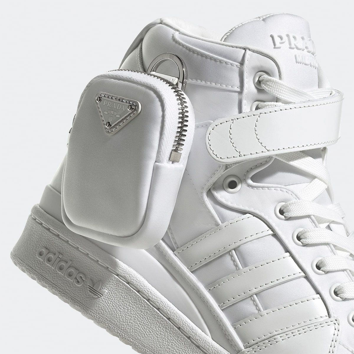 Where to Buy te Prada x adidas Forum Re-Nylon Collection | House 