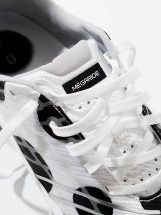 One Locale x adidas F50+ Megaride "Polka Dot" Pack (White, SKU: KH8602). Photo via @tenyeee on Instagram.