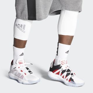 adidas dame 6 dame time eh2069 white red black release date info 7