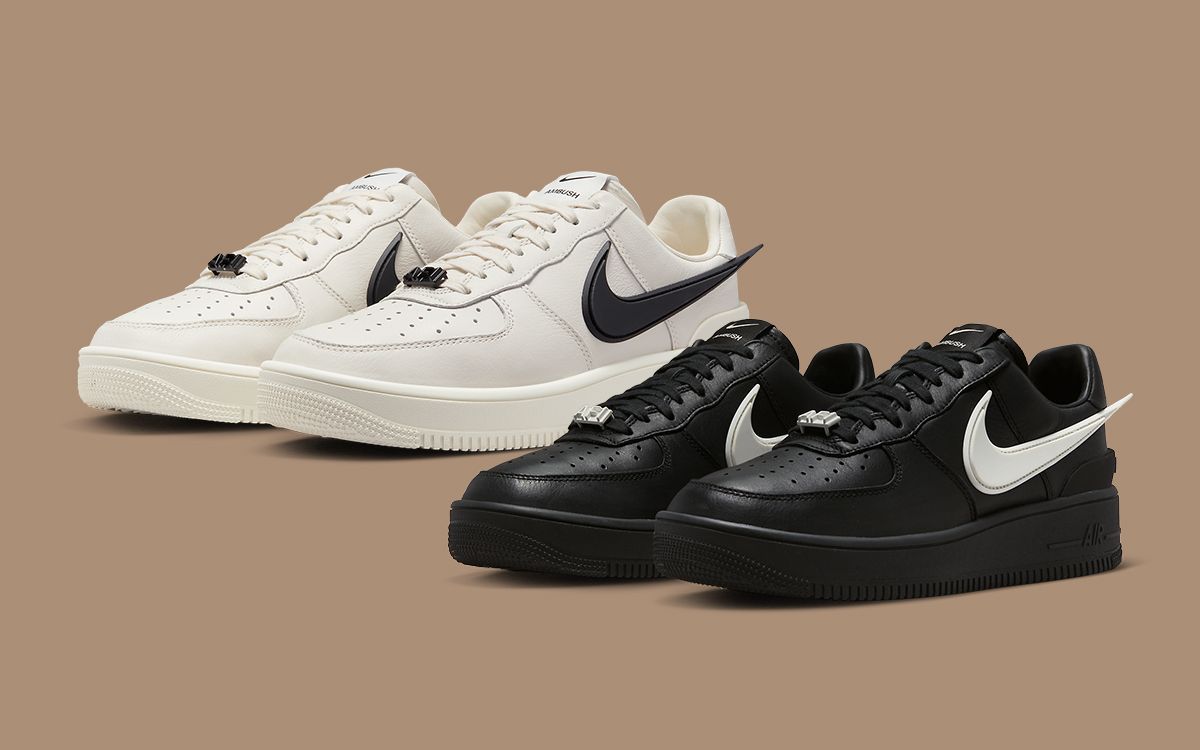 Where to Buy the AMBUSH x Nike Air Force 1 Low Collection | House 
