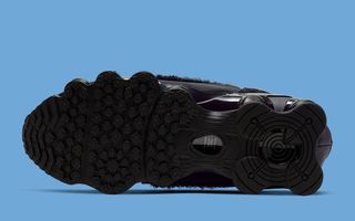 CDG x coastal Nike Shox TL Black CJ0546 001 6